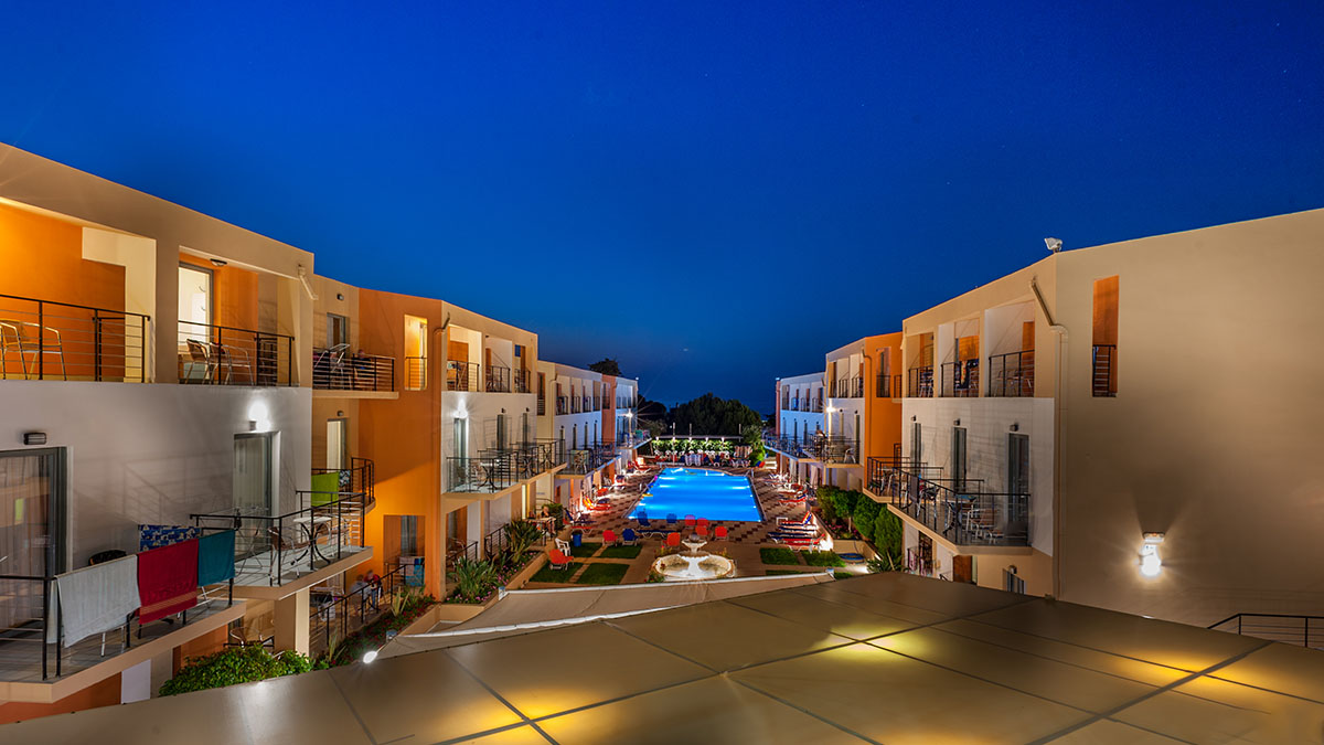 Sunrise Village